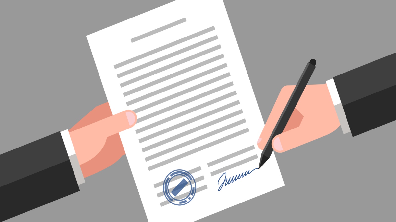 Подписание трудового договора. Заключение договора. Оформление документов. Как принять приглашение в диадоке. Подпись договора.